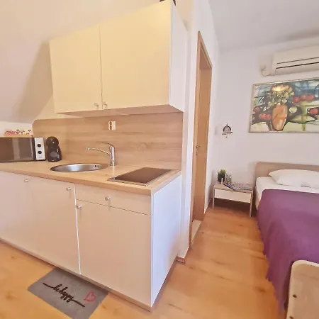 市中心公寓酒店 * 斯普利特