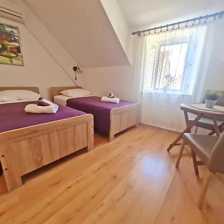 市中心公寓酒店 * 斯普利特