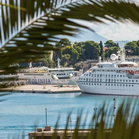 市中心公寓酒店 公寓 *