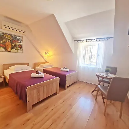 市中心公寓酒店