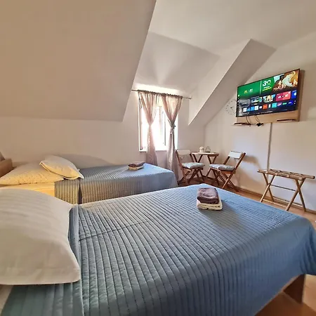 Apartament Center Split