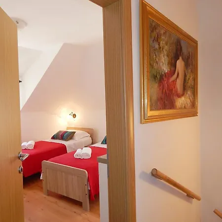 市中心公寓酒店 * 斯普利特