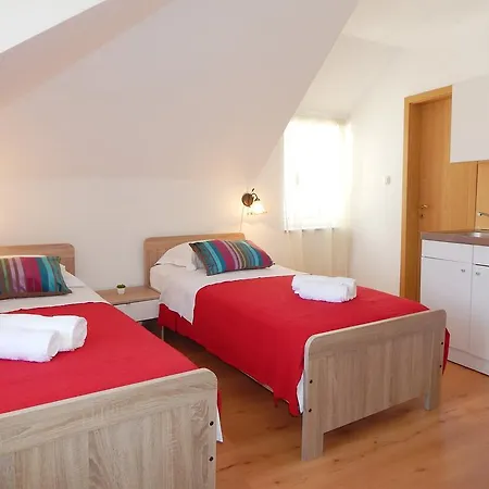 市中心公寓酒店 公寓